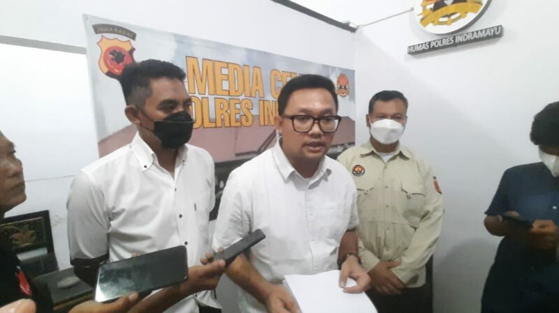 Kasat Reskrim Polres Indramayu AKP Fitran Rojimah