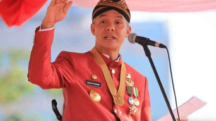 PSI usung Ganjar Pranowo sebagai calon presiden 2024