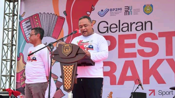Kepala BP2MI Benny Ramdhani
