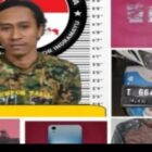 Pengedar narkoba jenis sabu ditangkap polisi, Jumat (10/3/2023).