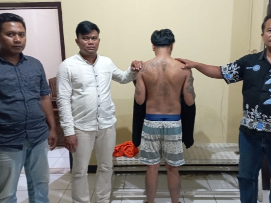 Pelaku penganiayaan dan pengeroyokan di Indramayu ditangkap polisi