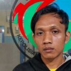 Pengedar pil koplo ditangkap polisi, Kamis (23/3/2023).