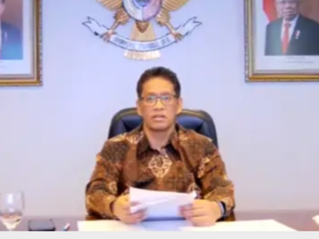 Dewan Komisioner LPS Purbaya Yudhi Sadewa