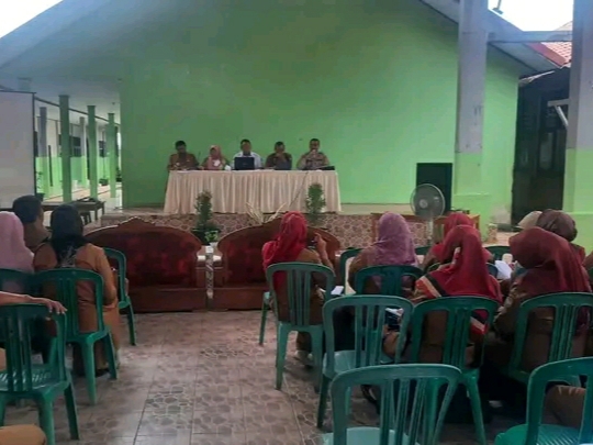Satgas Saber Pungli bersama Dinas Pendidikan dan Kebudayaan Indramayu gelar sosialisasi pencegahan praktik pungli