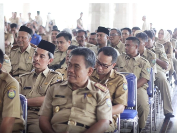 Foto : Ilustrasi Aparatur Sipil Negara (ASN)