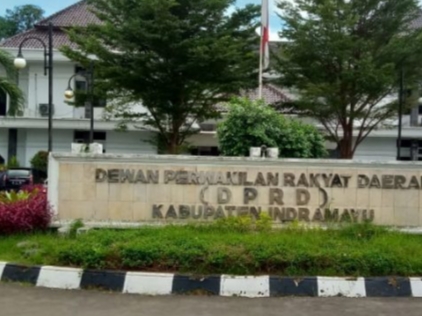Foto : Gedung DPRD Indramayu 