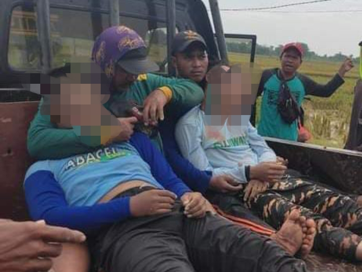 Foto : Petani di Indramayu meninggal tersambar petir