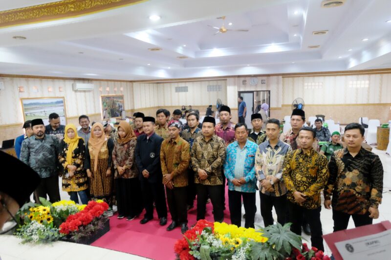 Foto : IKAPMI Jogja resmi dilantik periode 2023 - 2026
