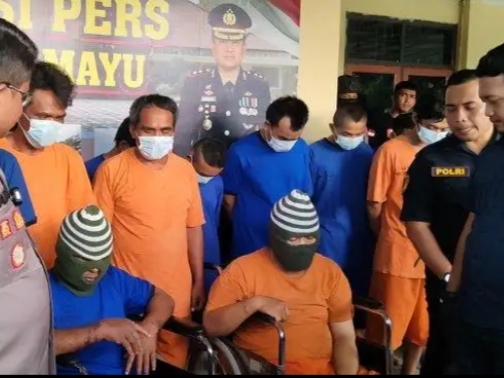Foto : Pelaku spesialis pembobol minimarket ditangkap Satreskrim Polres Indramayu