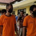 Foto : Pengedar dan kurir narkoba di Indramayu ditangkap polisi
