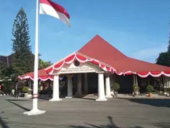 Foto : Kantor Bupati Indramayu