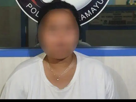 Pengedar obat terlarang N (29) ditangkap polisi Indramayu 