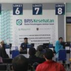 Ilustrasi : Kantor BPJS Kesehatan