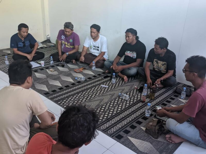IWO Indramayu gelar rapat persiapan pelantikan pengurus periode 2024 -2029