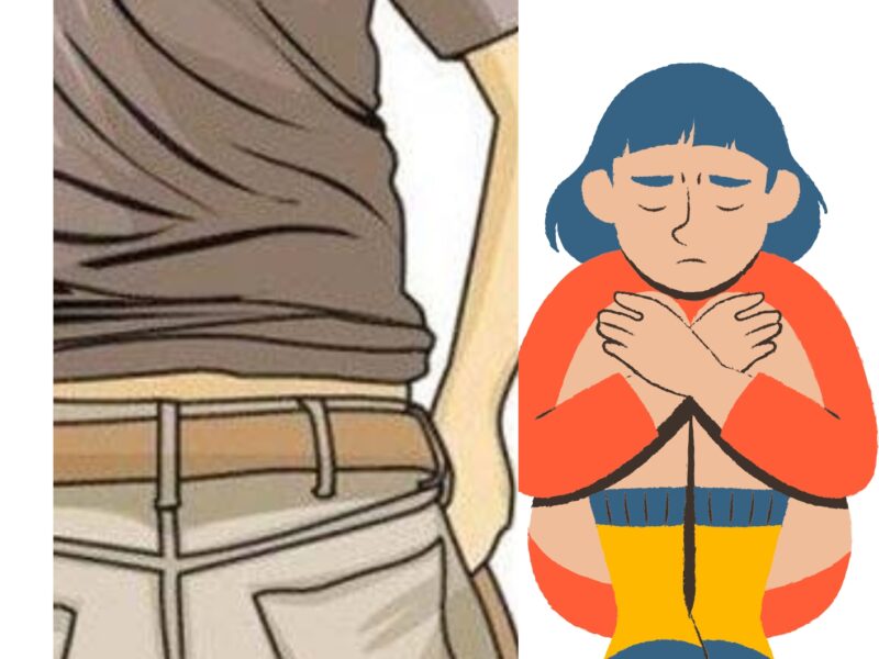 Ilustrasi : pelecehan seksual anak bawah umur