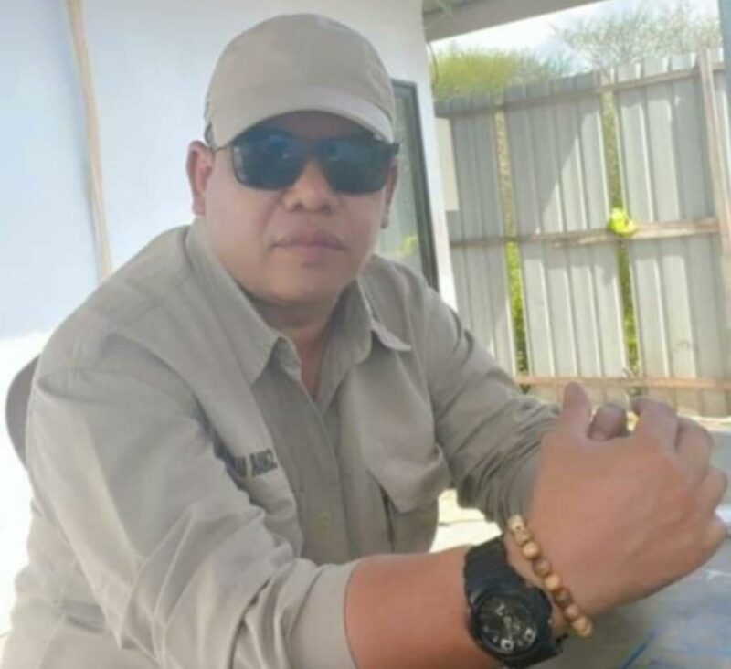 Tokoh Masyarakat Indramayu Haji Suwarjo