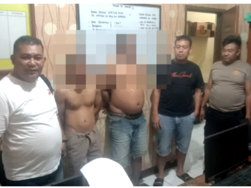 Polisi tangkap 2 pelaku curanmor di Indramayu