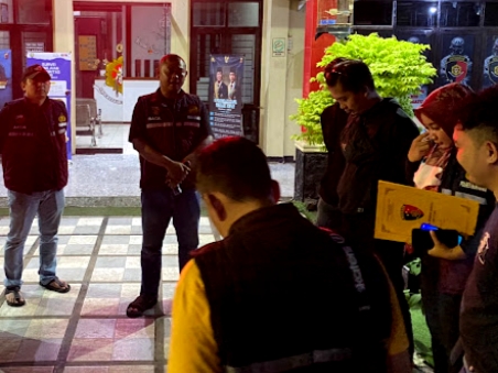Polisi gerebek prostitusi berkedok kafe di Indramayu
