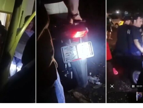 Komplotan curanmor asal Indramayu ditangkap di Magelang