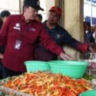 Tim Pengendalian Inflasi Daerah sidak ke Pasar dan Toko Modern