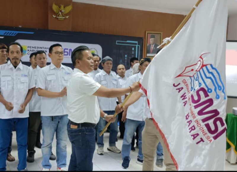 Pengurus SMSI Jawa Barat