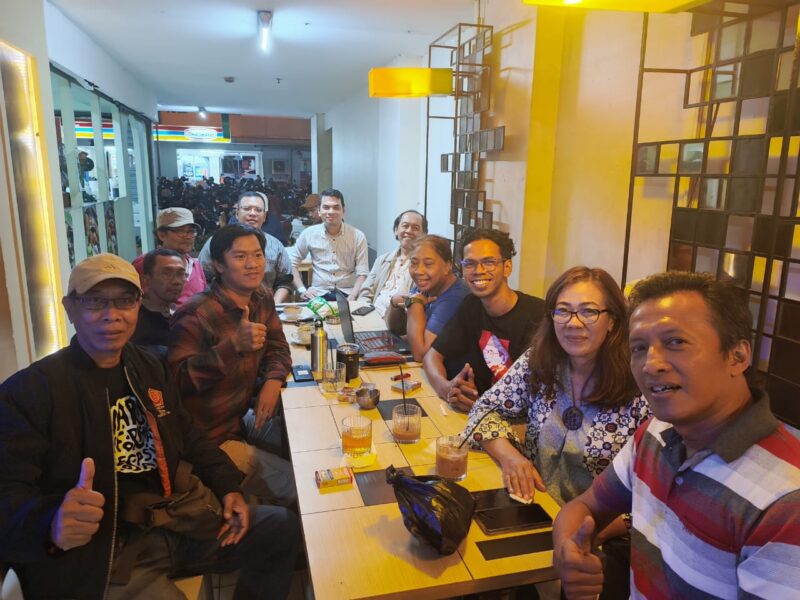 Pengurus pusat IWO membentuk Pusat Bantuan Hukum (PBH)