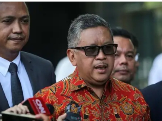 Hasto Kristiyanto 