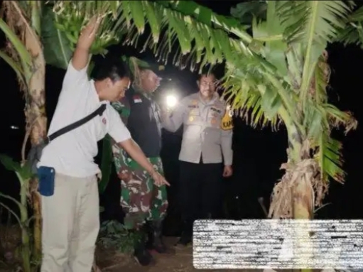 Penemuan mayat di Indramayu