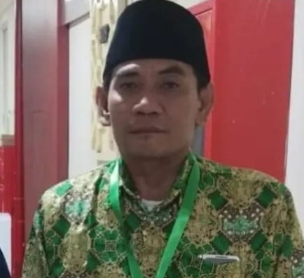 Ketua PCNU Indramayu KH. Muhammad Mustofa