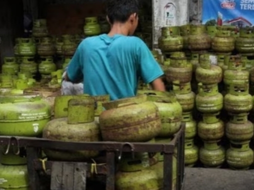 Pengecer LPG 3Kg wajib daftar sebagai pangkalan resmi