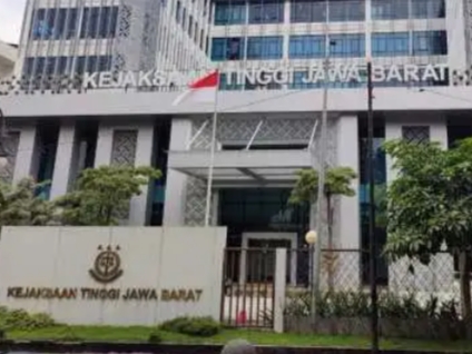 Kantor Kejaksaan Tinggi Jawa Barat