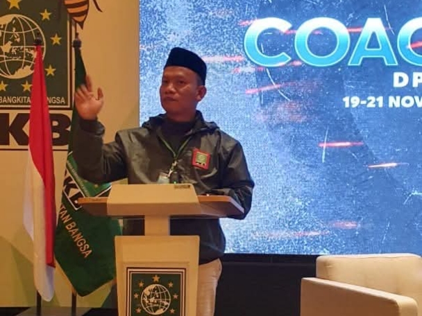 Ketua Fraksi PKB DPRD Indramayu Ahmad Mujani Nur