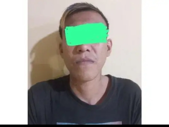 Pria di Indramayu diamankan diduga hendak curi motor