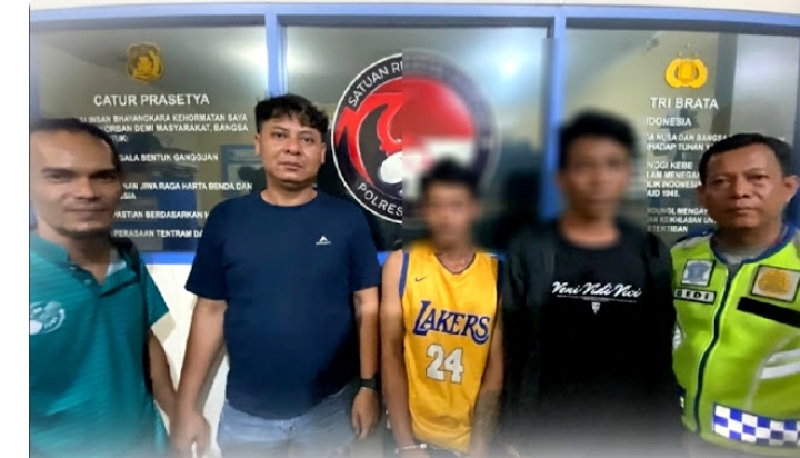 Polisi ringkus pengedar narkoba di Indramayu