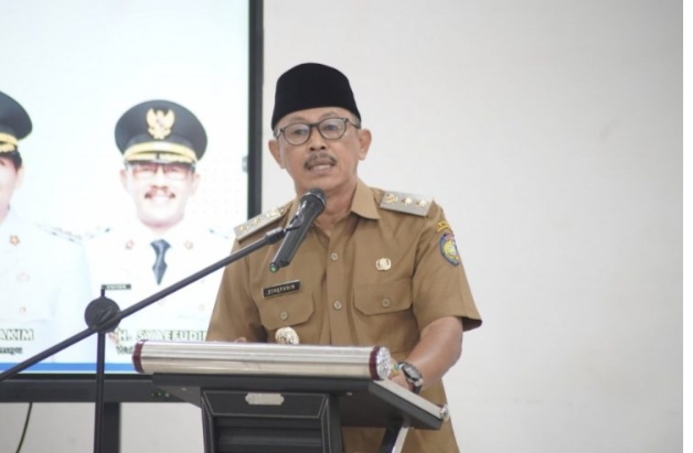 Wakil Bupati Indramayu Syaefudin 
