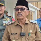 Wakil Bupati Indramayu Syaefudin meninjau Embarkasi Haji Jawa Barat 
