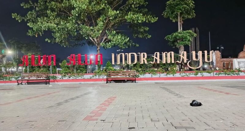 Alun-alun Indramayu 