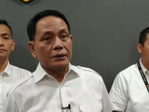 Kakortas Tipidkor Polri Irjen Cahyono Wibowo.