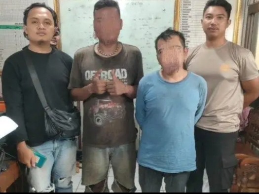 Polisi tangkap sindikat begal di Indramayu 