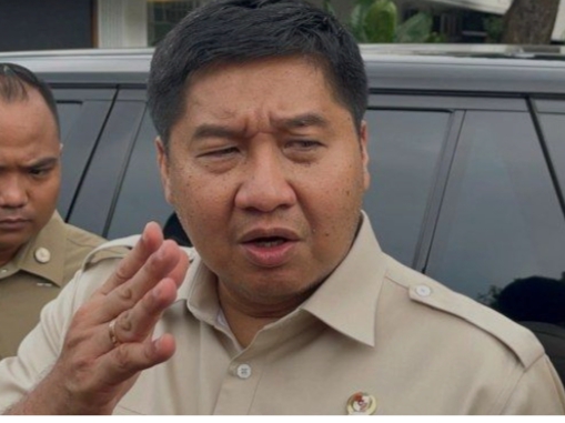 Menteri Perumahan dan Kawasan Permukiman, Maruarar Sirait,