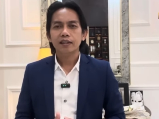 Pengacara Toni RM, S.H, M.H