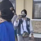 S (27) tersangka kasus pencurian bikin geger warga Desa Amis Cikedung ditangkap polisi