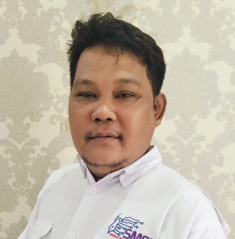 Ketua Yayasan Lembaga Konsultasi Bantuan Hukum (YLKBH) GHAZANFAR , Pahmi Alamsah