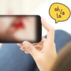 Ilustrasi : Pecandu fornografi 
