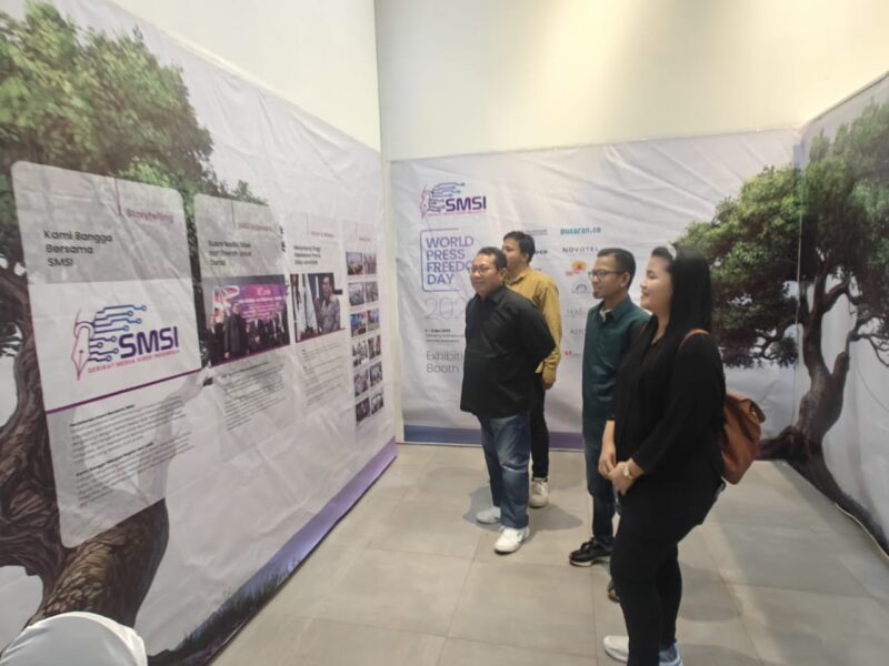Pengurus SMSI Pusat 