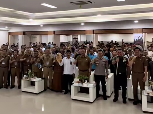 Musrenbang RPJMD 2025-2029 Kabupaten Indramayu 