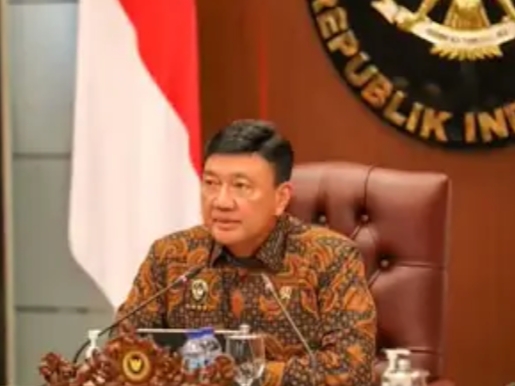 Menko Polkam Budi Gunawan