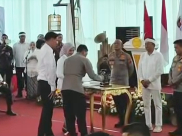 Pemkab Indramayu MoU dengan Polres Indramayu terkait penanganan keamanan, ketertiban, dan ketentraman umum.