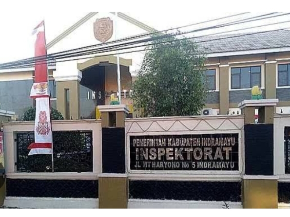 Kantor Inspektorat Kabupaten Indramayu 