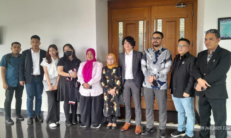 Tim Kuasa Hukum PWI Pusat 